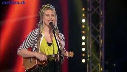 The Voice _ AMAZING 'ADELE' Blind Auditions-GFkVkjks4JM