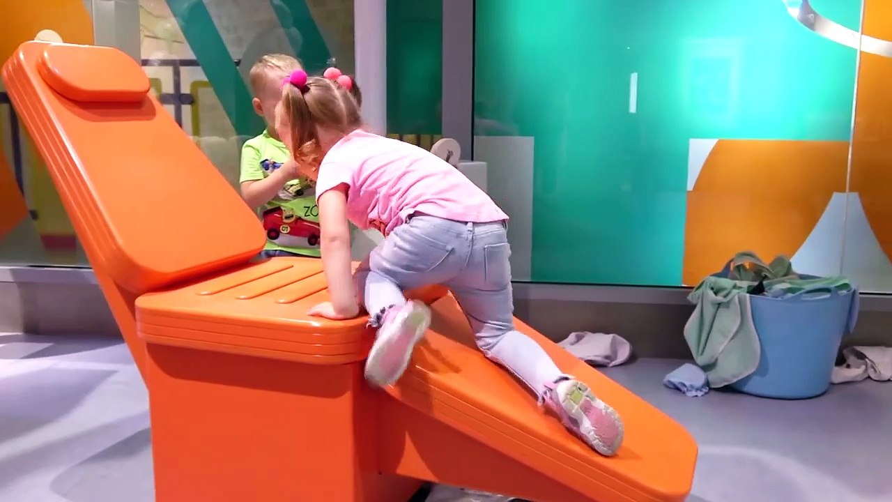 Indoor Playground Family Fun Play Area for kids playing & Baby Nursery Rhymes S