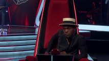 Victor Thompson sings “I knew You Were Trouble” _ Blind Auditions _ The Voice