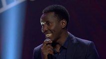 Victor Thompson sings “I knew You Were Trouble” _ Blind Auditions _ The Voice Nigeria Seaso