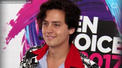 Cole Sprouse Reveals How His 'Small Art Project' On Instagram Backfired