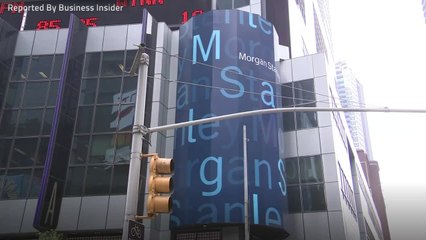 Morgan Stanley Set To Release Earnings