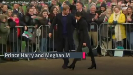 Royal Couple Receives Early Wedding Gift From Young Fans