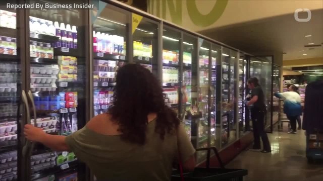 Whole Foods Faces Food Shortages