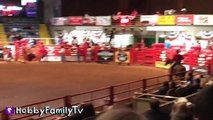 Cowboy RODEO! Riding Bulls n' Horses   Sheep at Fort Worth Sto