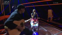 Viveeyan sings “Subway” _ Live Show _ The Voice Nigeria 2016-Lg3Xa413oaA