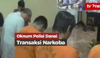 Oknum Polisi Diduga Modali Pengedar Narkoba