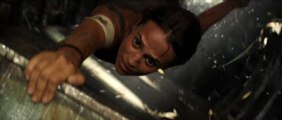 Tomb Raider Official Trailer 2