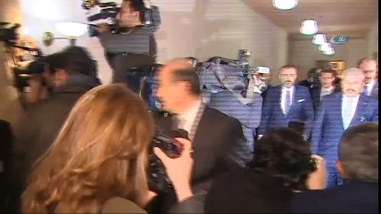 ’Milli ittifak’ İlk Toplantısını Yaptı