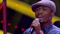 Vicky vs Patrick Akiba sing ‘Unfaithful’ _ The Battles _ The Voice Nigeria 201