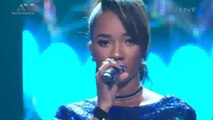 Viveeyan sings 'Sweet Dreams' _ Live Show _ The Voice Nigeria 2016-KBDK86c_Q-E