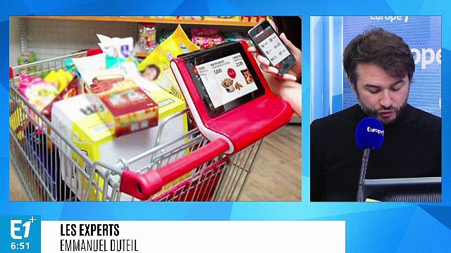 Caddie connecté : les conséquences sur la grande distribution Supermarché : La révolution est en marche avec le caddie connecté