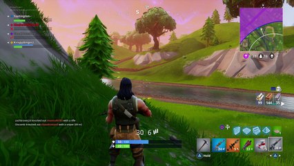 Fortnite Clutch Squad Win