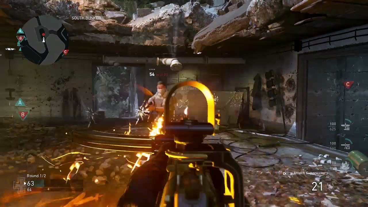 In the Zone [Call of Duty WWII]