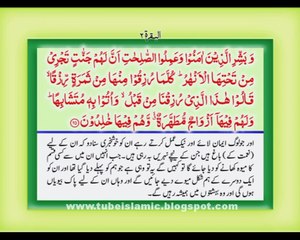 Full Tilawat Quran with Urdu Translation Chapter 1 Alif Laam Meem (1)