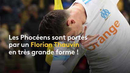 L’OM, le podium en ligne de mire