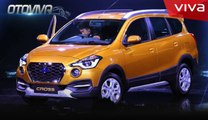 Datsun Cross, Tak Lagi Berasa LCGC