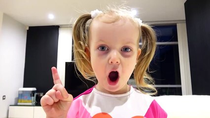 Learn colors with Baby Dolls Are You Slee