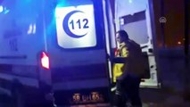 Hasta taşıyan ambulans tırla çarpıştı - SİVAS