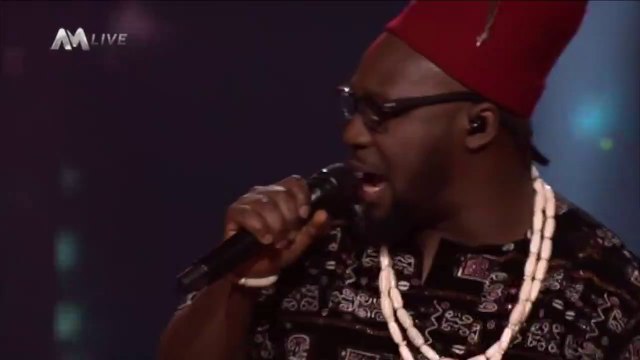Wow - “Fada Fada”_ Live Show_ The Voice Nigeria Seaso