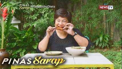 Pinas Sarap: Ano nga ba ang Ketogenic diet?