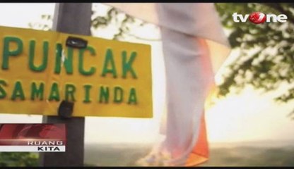 Menikmati Keindahan Matahari Terbit di Puncak Samarinda