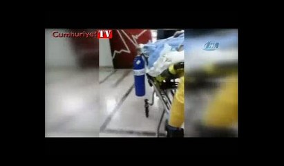 Cani koca, ağzını çorapla kapattığı eşini 2,5 saat boyunca 38 yerinden bıçakladı