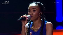 Viveeyan sings “Subway” _ Live Show _ The Voice Nigeria 2016-