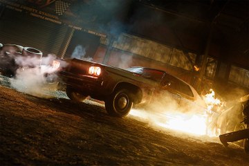 "Ash vs Evil Dead" Season 3 Episode 2 (S03E02) "Booth Three"