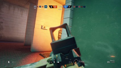 4.5 Out of 5. So Close. [Rainbow Six: Siege]