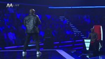 Wow - ‘Get down on it’ _ Live Show _ The Voice Nigeria