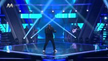 Wow - ‘Get down on it’ _ Live Show _ The Voice Nigeri