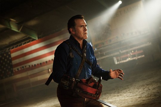 Ash vs Evil Dead - S03E02 Season 3 Episode 2 | Starz Stream