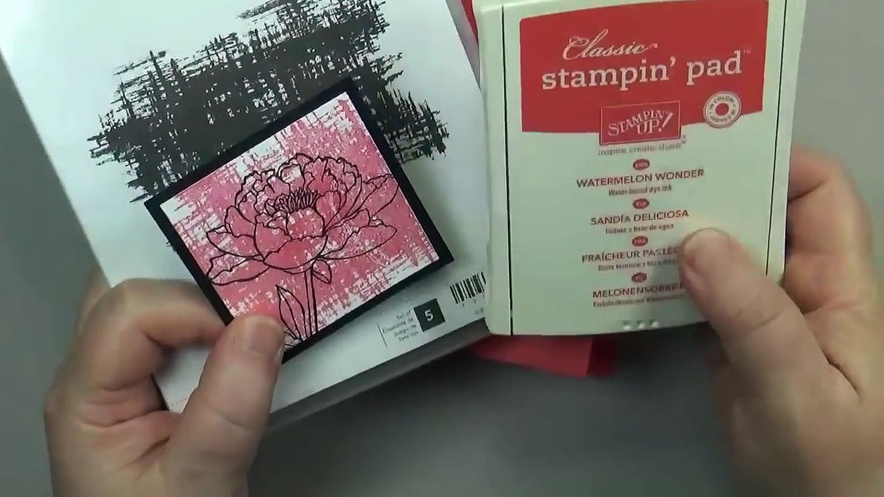 Easy Corner Flip Fun Fold Card by Dawn O