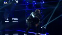 Wow - ‘Get down on it’ _ Live Show _ The Voice Nigeria Season 2-5