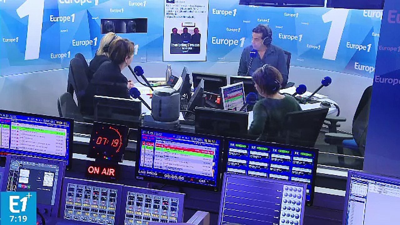 Adeline Hazan : "Les petites peines de prison seraient plus utiles à faire du travail d'intérêt général dans les hôpitaux"