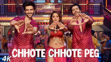Chhote Chhote Peg (Video)  Yo Yo Honey Singh  Neha Kakkar  Navraj Hans  Sonu Ke Titu Ki Sweety