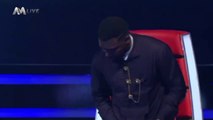 Wow - ‘Get down on it’ _ Live Show _ The Voice Nigeria Season 2