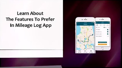 Looking For Automatic Mileage Tracker - Milecatcher.com