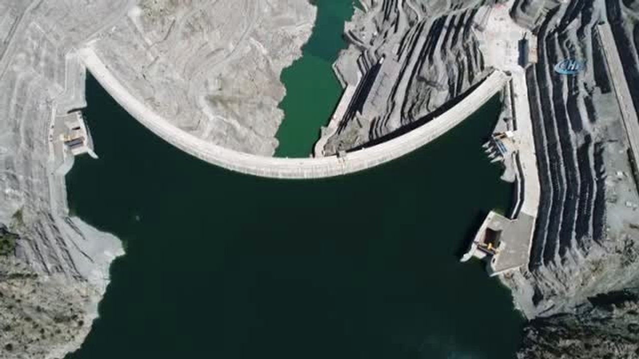 Artvin'deki Barajlar Yapıldıkları Günden Bugüne Ekonomiye 5 Milyar 40 Milyon TL Katkı Sağladı