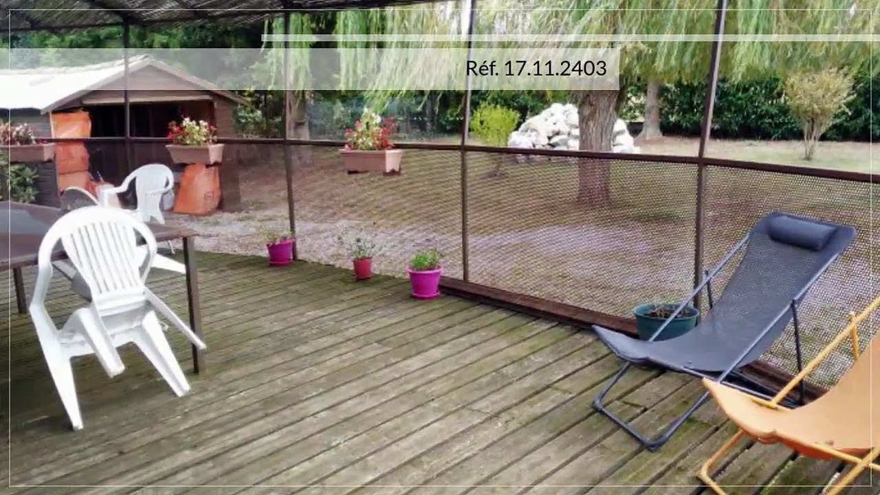 A vendre - Maison/villa - St felix lauragais (31540) - 3 pièces - 96m²