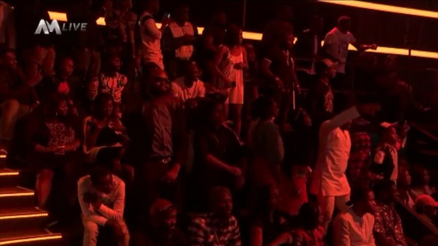 Wow - “Fada Fada”_ Live Show_ The V