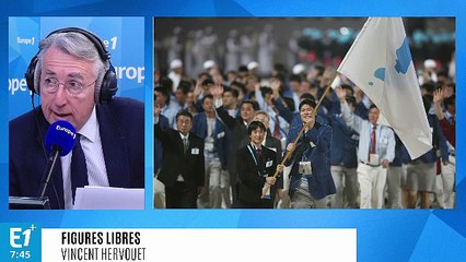 Corée : c’est un triomphe pour Kim Jong-un, il a déjà gagné les JO !