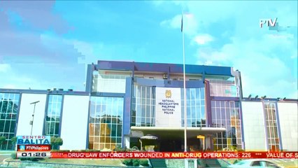 Balasahan sa PNP, walang kinalaman sa korupsyon