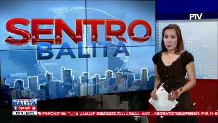 Descargar video: Palasyo: Pangulong Duterte, walang kinalaman sa suspensyon sa 4 ERC Commissioners