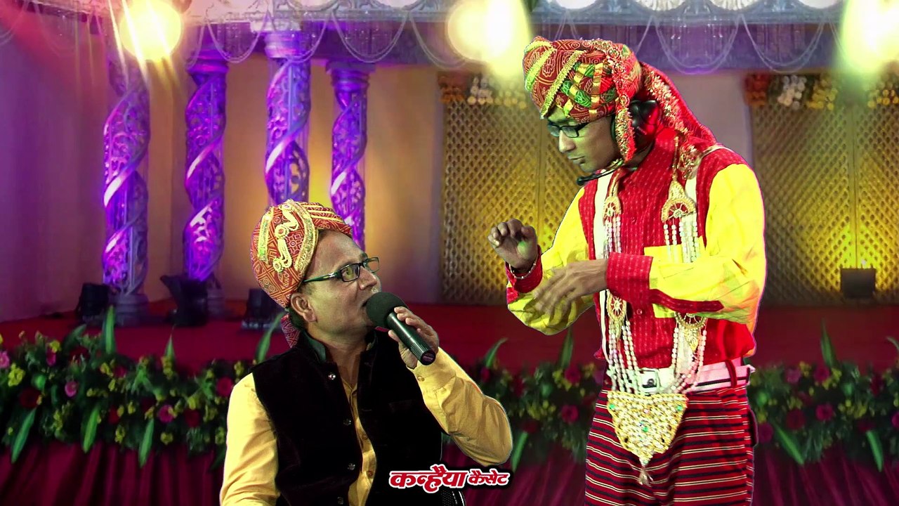 बुन्देली कॉमेडी / टिल्लू राजा की  पागल दुल्हन / आशू मुश्ताक - एम एस हाशमी