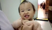Lucunya Baby Thalia Putri Onsu