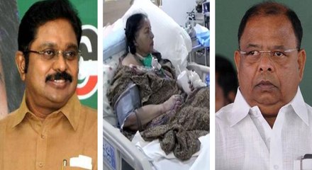 தினகரன் கூறி தான் ஜெ.சிகிச்சை வீடியோ வெளியிடப்பட்டது... உண்மையை கூறிய தினகரன் ஆதரவாளர்