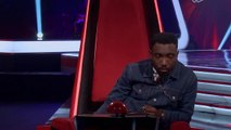 Victor Thompson sings “I knew You Were Trouble” _ Blind Auditions _ The