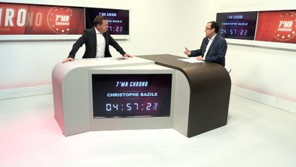 7 Mn Chrono - Christophe Bazile